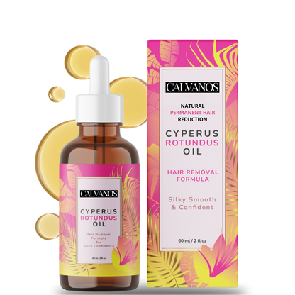 Calvanos Cyperus Rotundus Oil